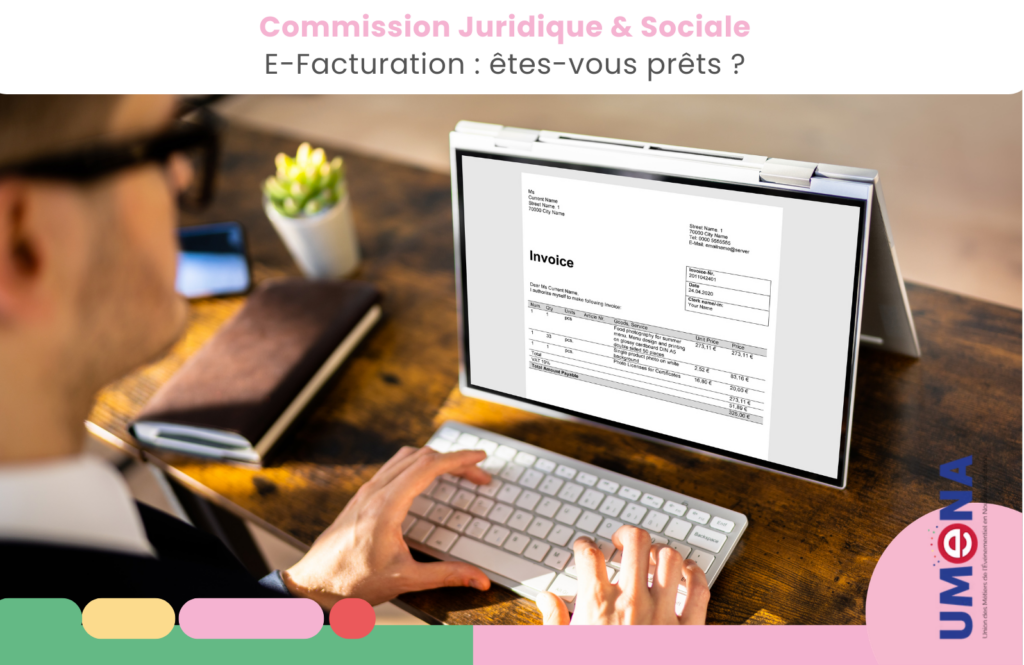 E-facturation : une réforme à anticiper dès maintenant pour les professionnels de l’événementiel