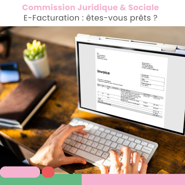 E-facturation : une réforme à anticiper dès maintenant pour les professionnels de l’événementiel