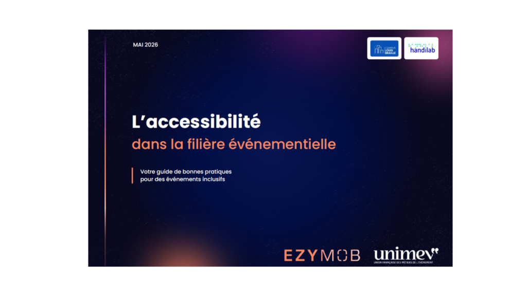 Accessibilité : construire des événements pensés pour tous